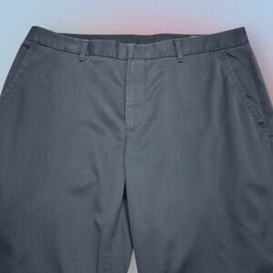 BONOBOS Men’s 36 x 30 Slate Blue TUESDAY Chino Pants